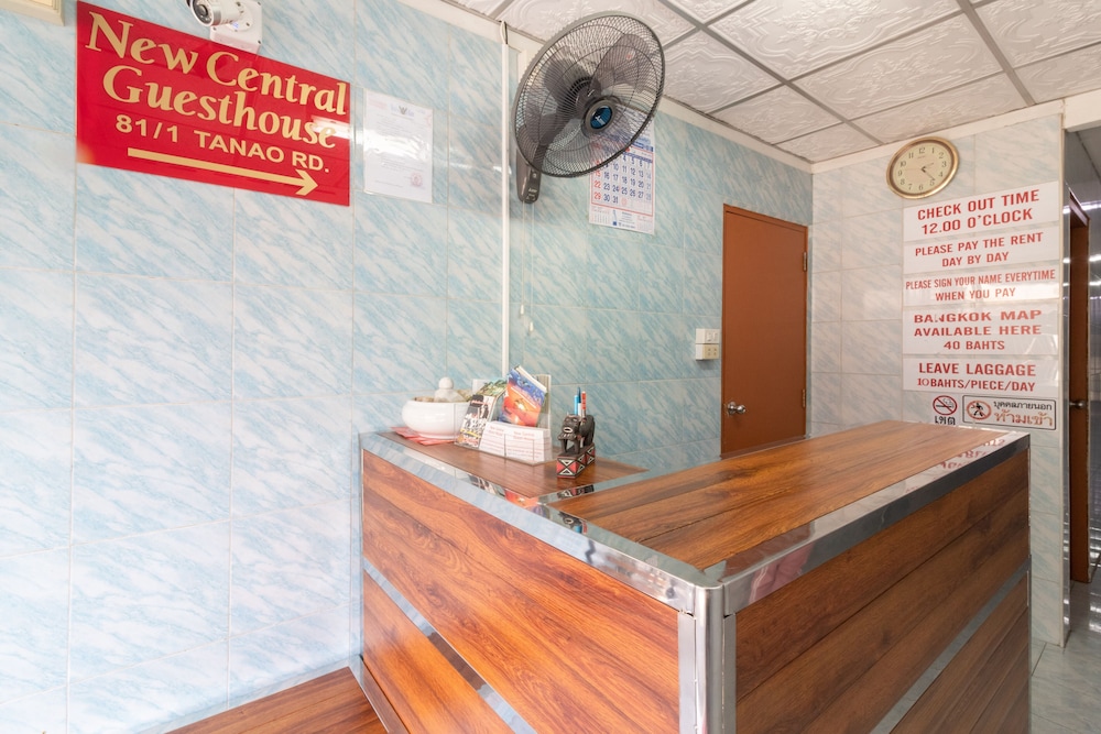 New Central Guesthouse 2/23