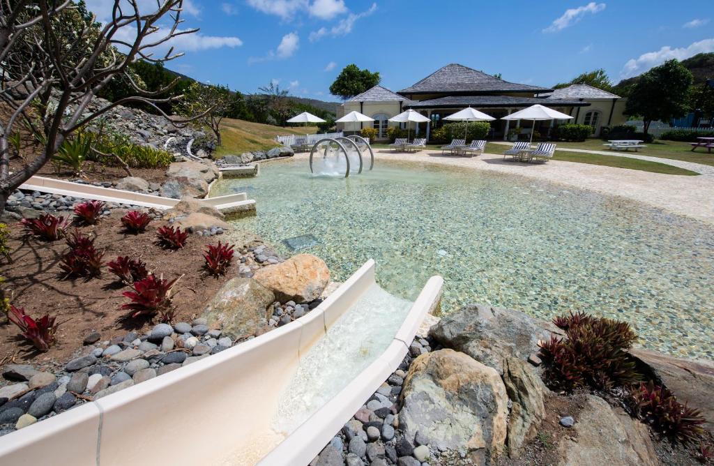 Canouan Estate Resort & Villas 16/20