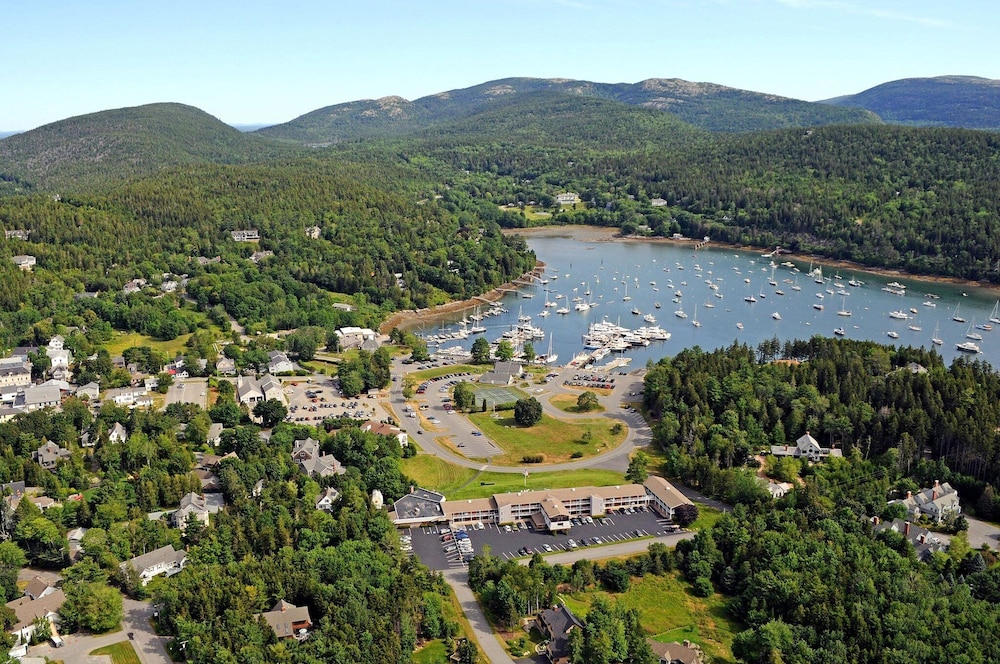 Kimball Terrace Inn Northeast Harbor 20/56