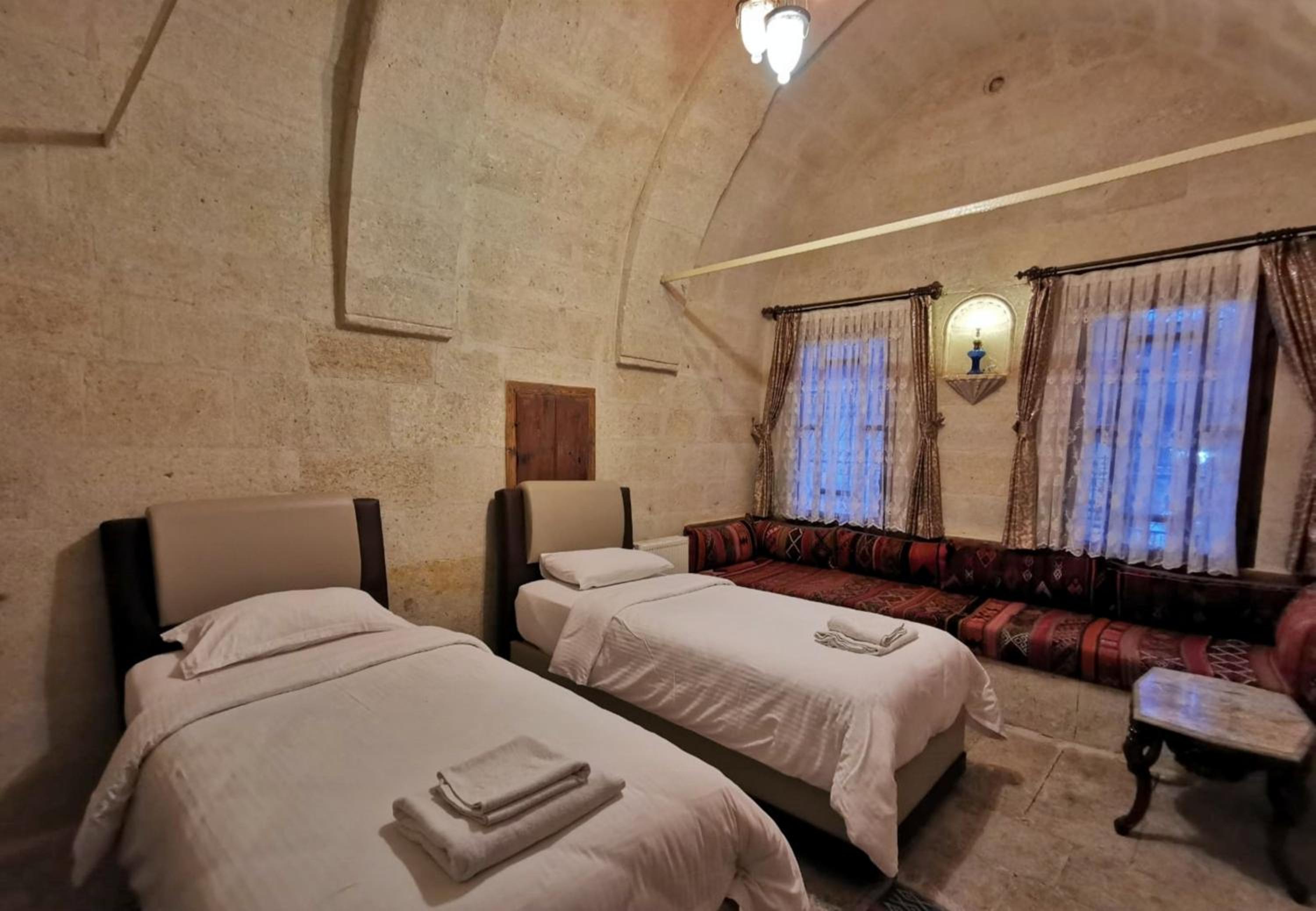 جناح ديلوكس رباعي، Cave Konak Hotel Special Class 2/10