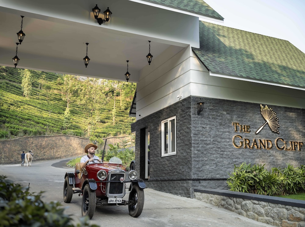 The Grand Cliff Resort Munnar 41/48