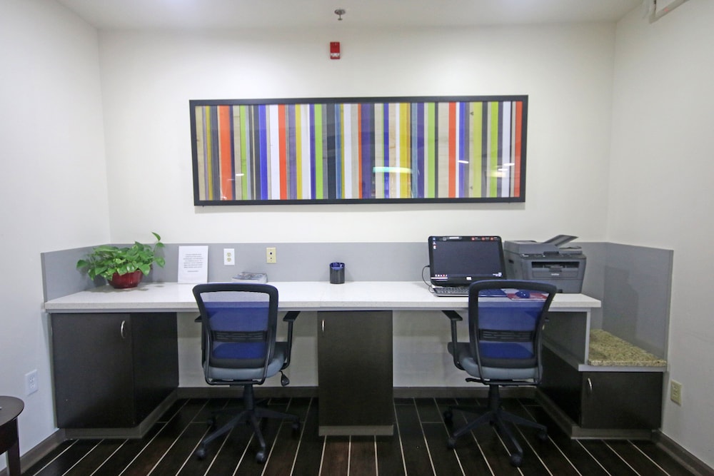 work area