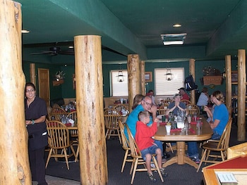 Three Bear Lodge 9/21