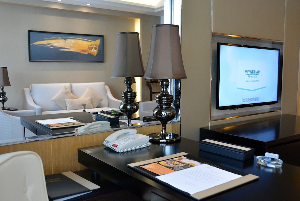 Wyndham Grand Plaza Royale Mingfa Zhangzhou 37/61