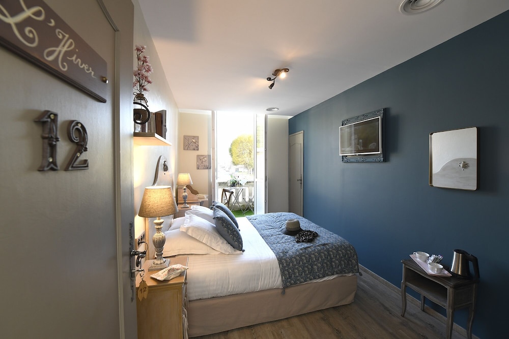 Hotel the Originals Du Parc Cavaillon 27/54