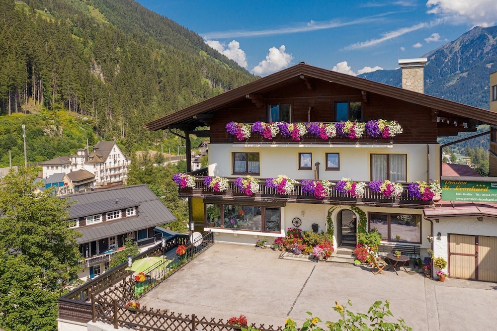 PENSION ST.LEONHARD 3/50
