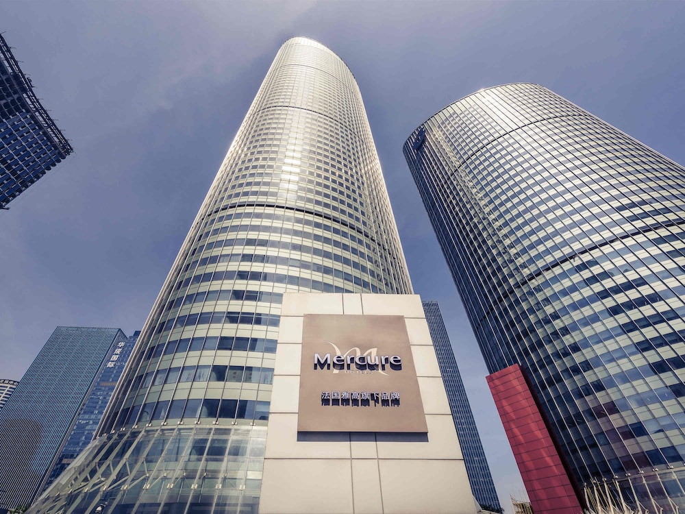 Mercure Hangzhou Qianjiang 39/67