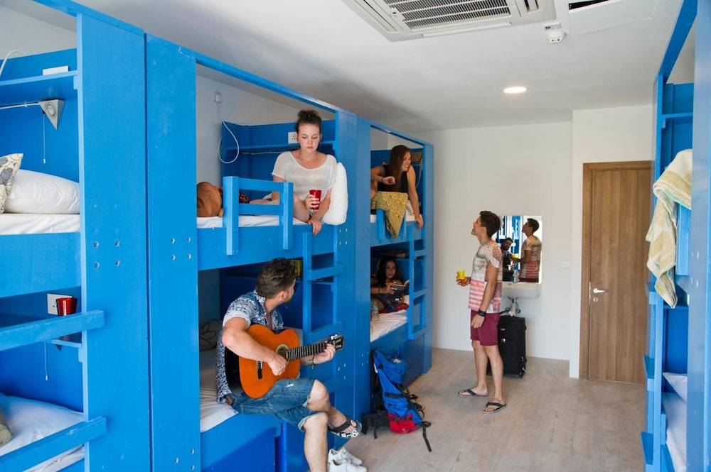 Marco Polo Malta Hostel 3/41
