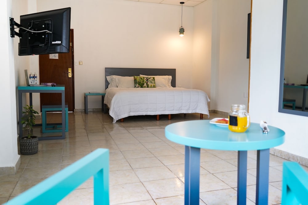 Hotel & Suites Arges - Centro Chetumal 17/44