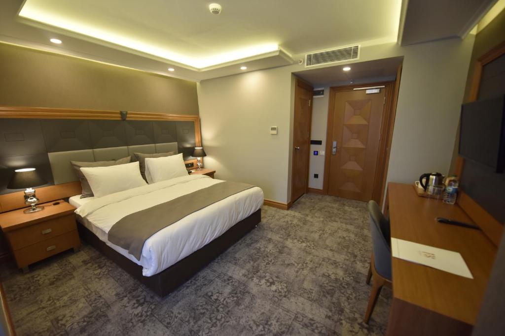 Superior, Double Bed
