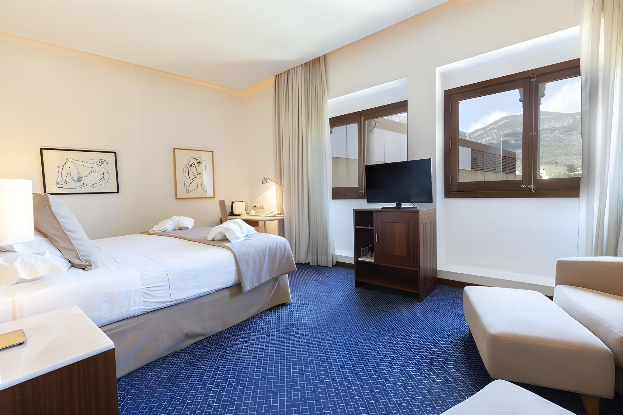 Junior Suite, Studio