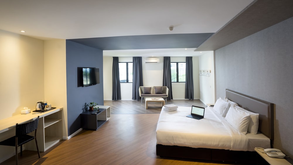 H Boutique Hotel Xplorer Maluri Cheras 10/25