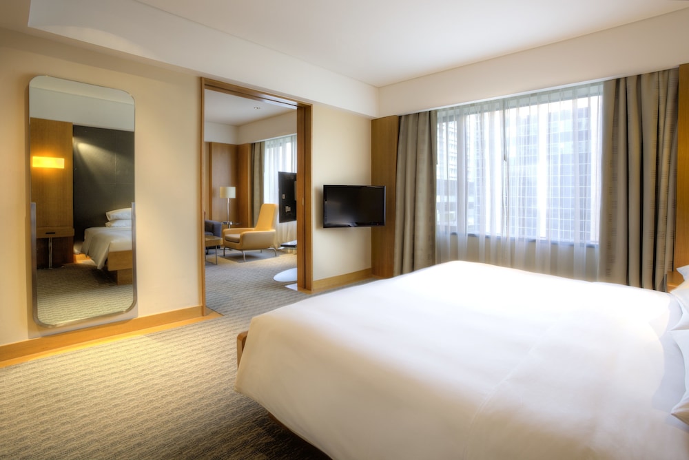 Grand Hyatt Hotel Singapore 19/76