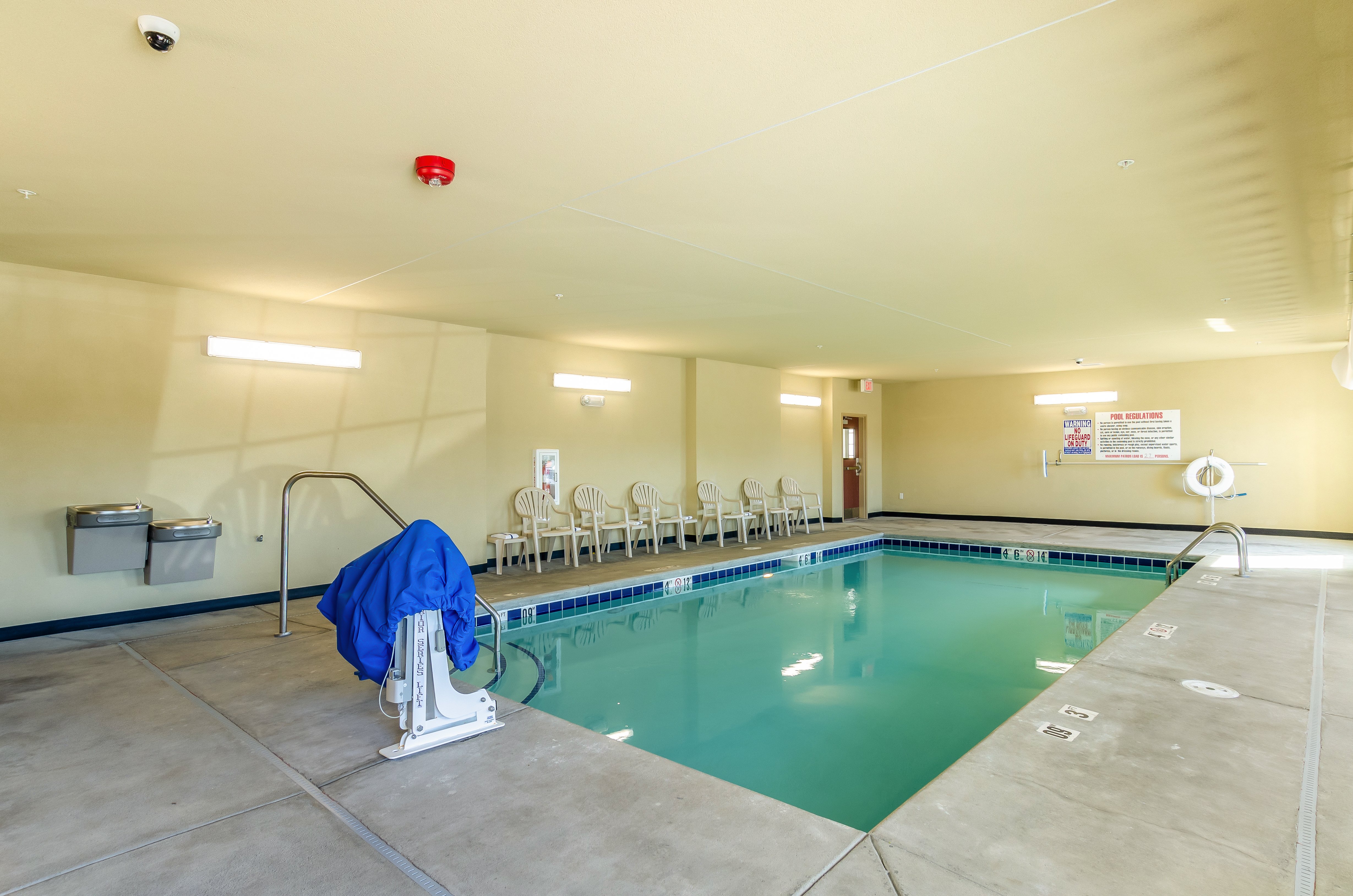 Cobblestone Hotel & Suites - Gering / Scottsbluff 12/26