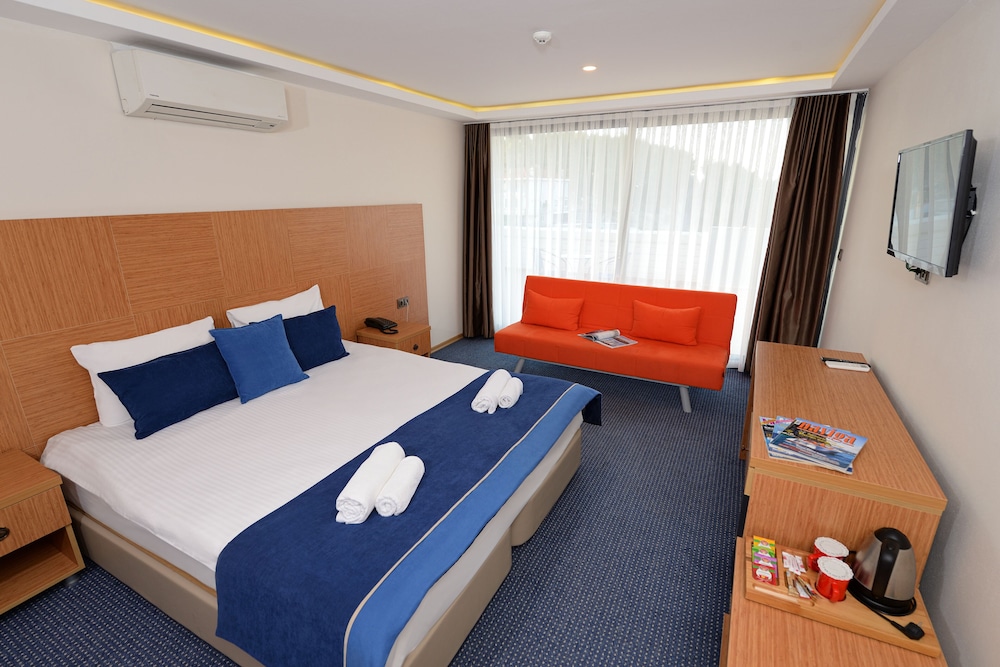 ELITE, DOUBLE BED