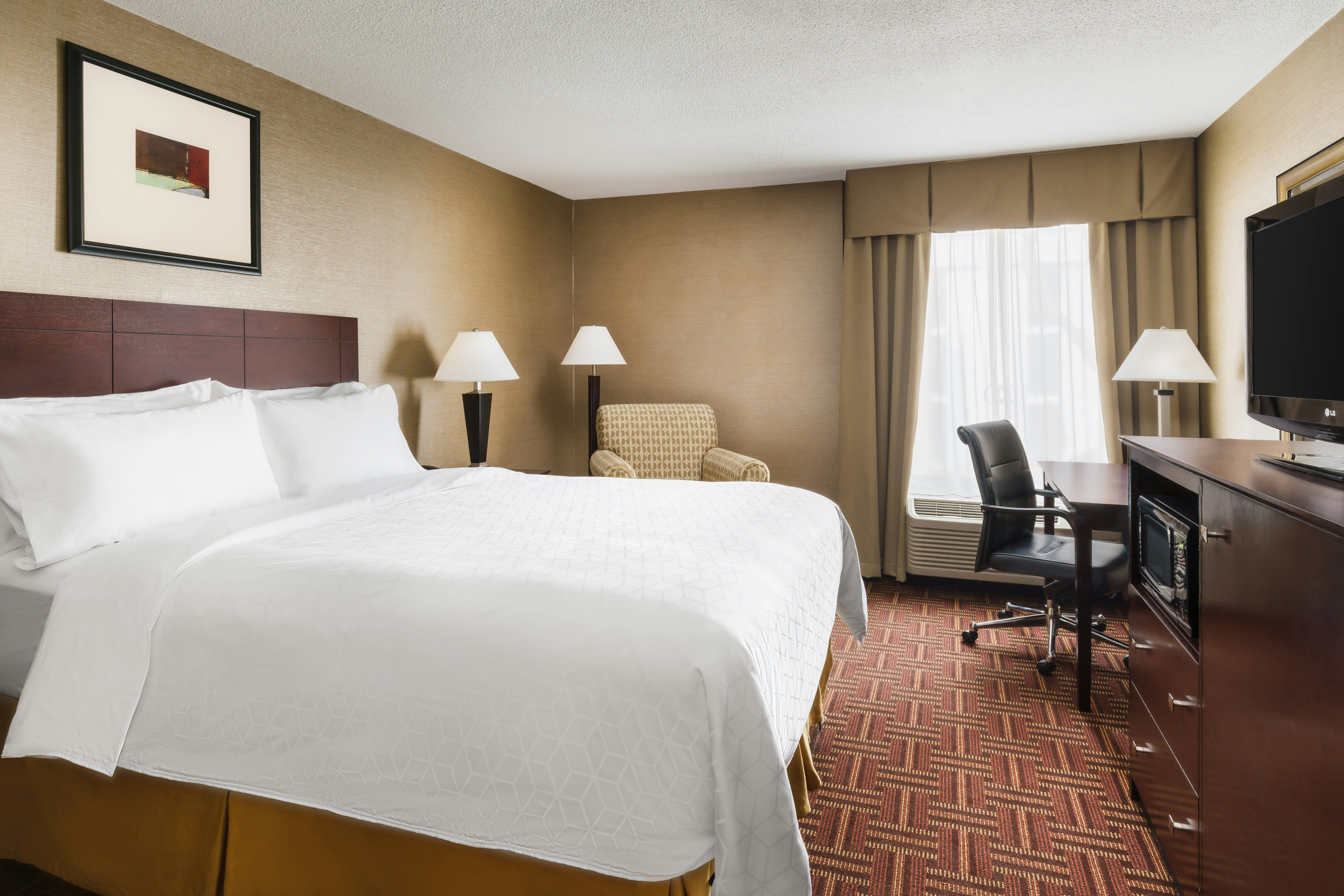 Holiday Inn Express Boston South Brockton 29/78