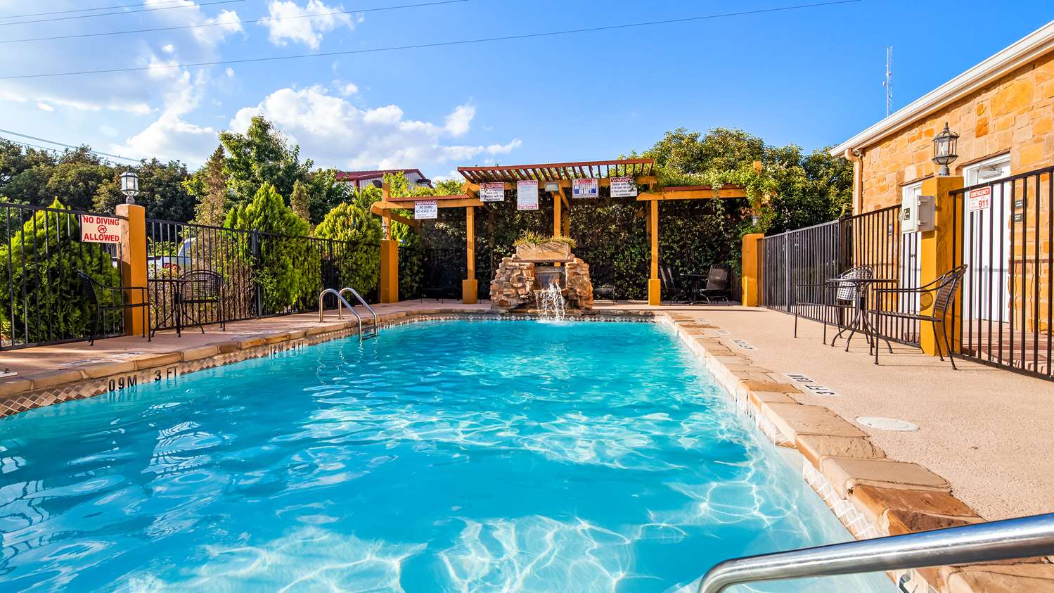 Blanco River Hotel Ex Blanco Luxury Inn Suites 58/59