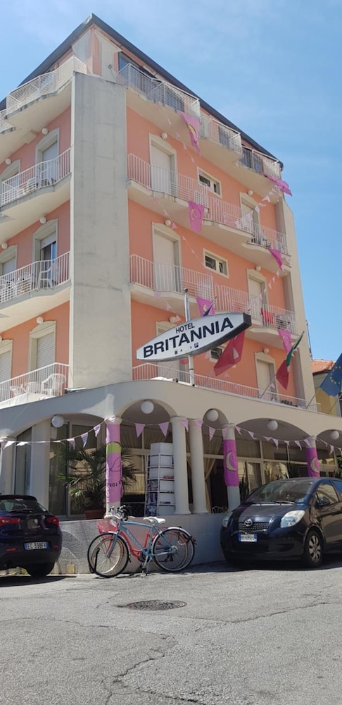 Hotel Britannia 67/73
