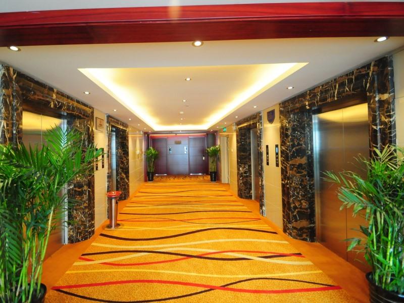 GREENTREE EASTERN HEFEI DAHUA INTERNATIONAL HARBOR HOTEL 5/39