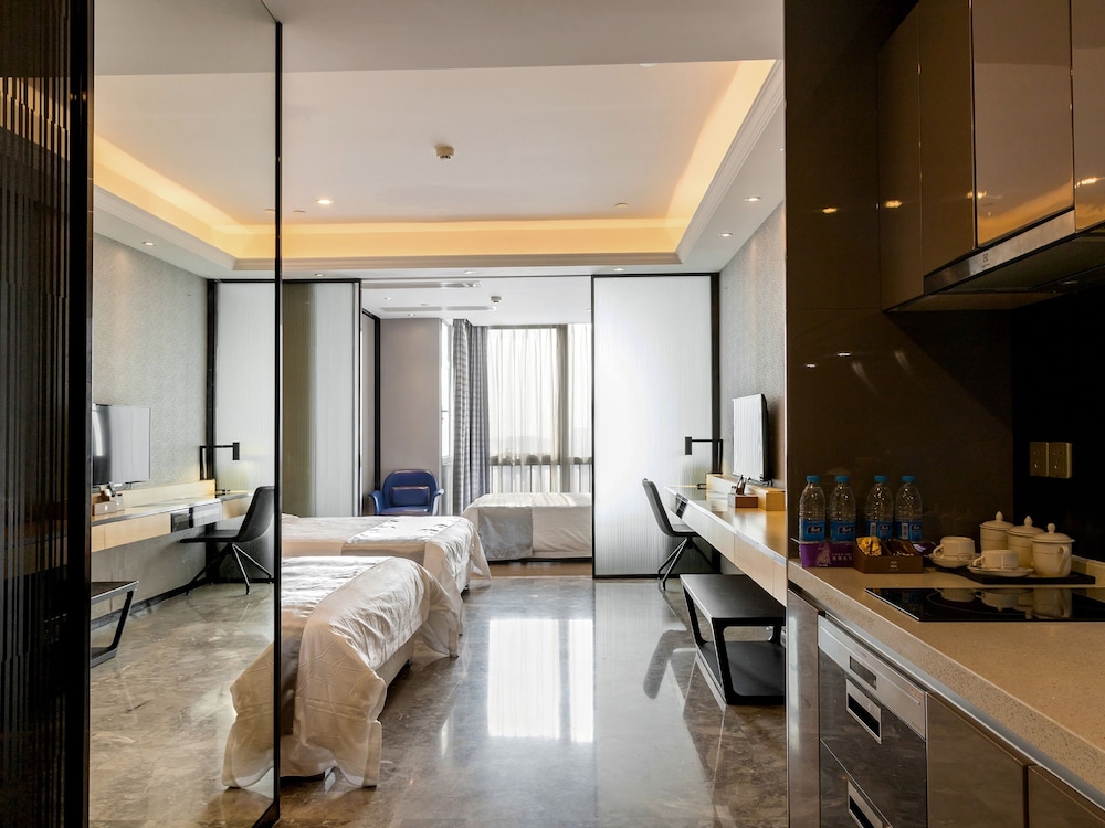 Pengman International Apartment Hotel (Beijing Road Jiedeng Duhui) 37/50