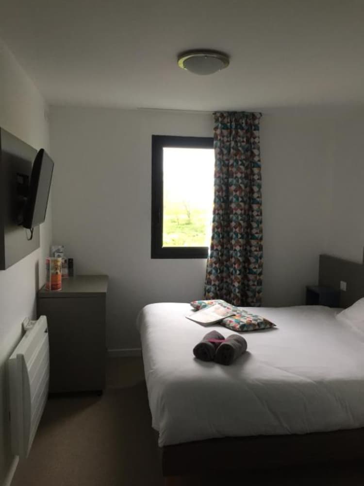 Kyriad Direct La Rochelle Sud Aytre 20/55