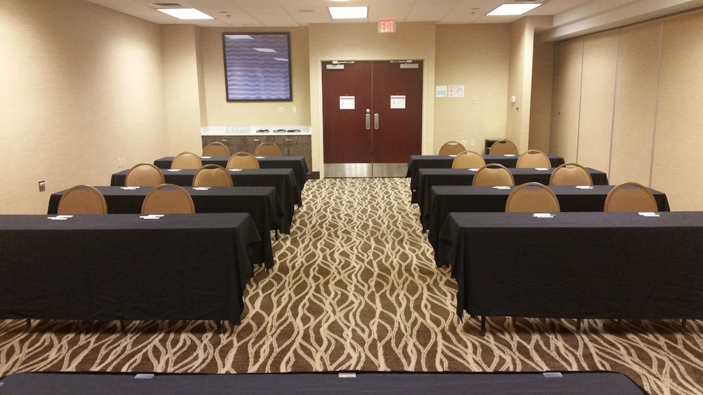 work area
