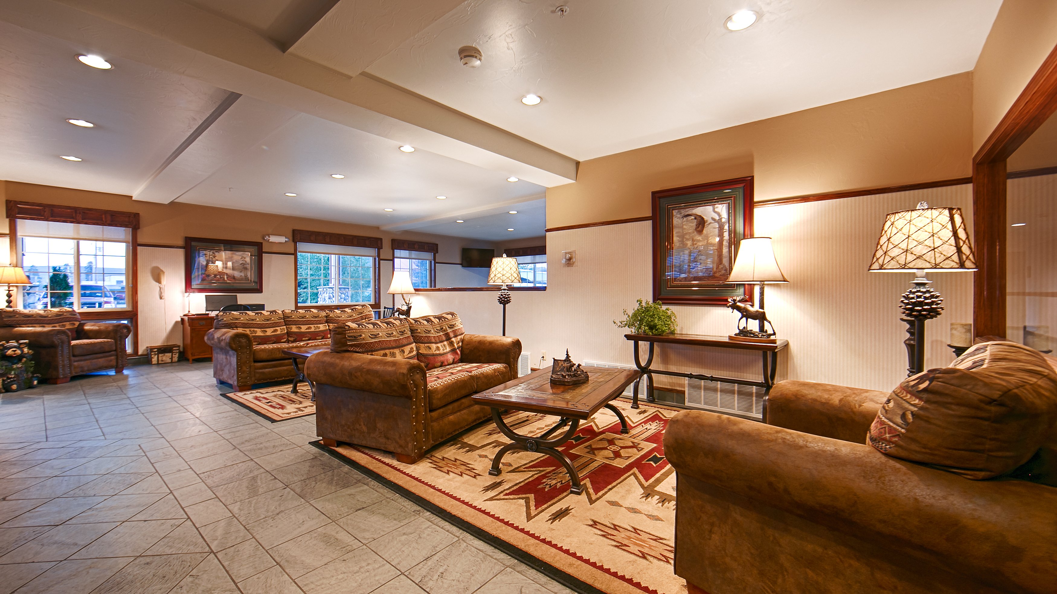 Best Western Desert Inn 25/50