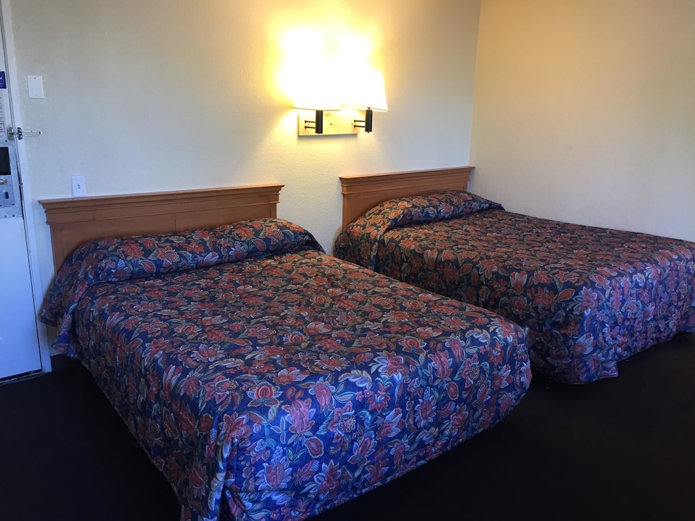 Americas Best Value Inn North Highlands Sacramento 6/10