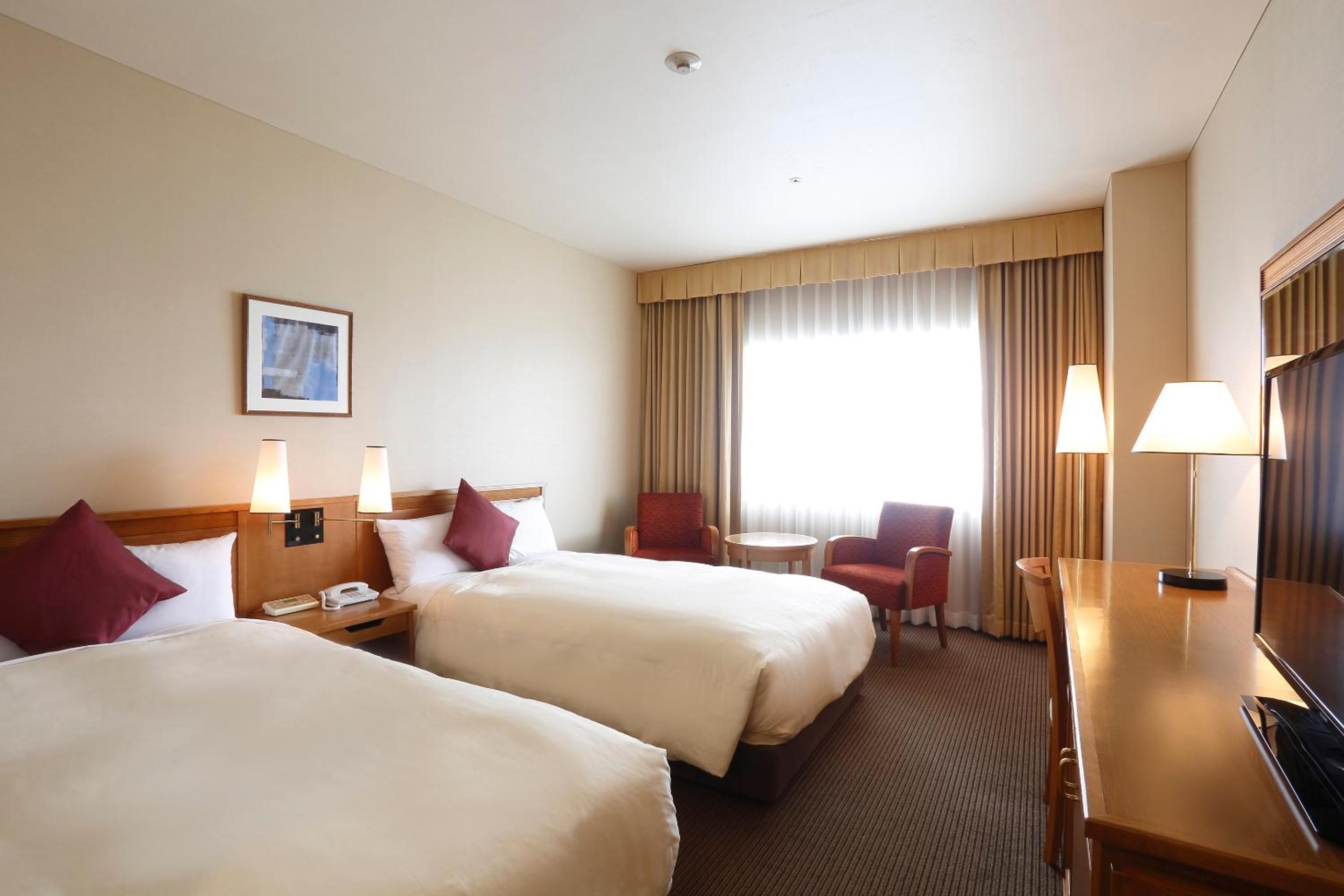 Semi Room, Superior, 2 Semi Double Beds, Smoking