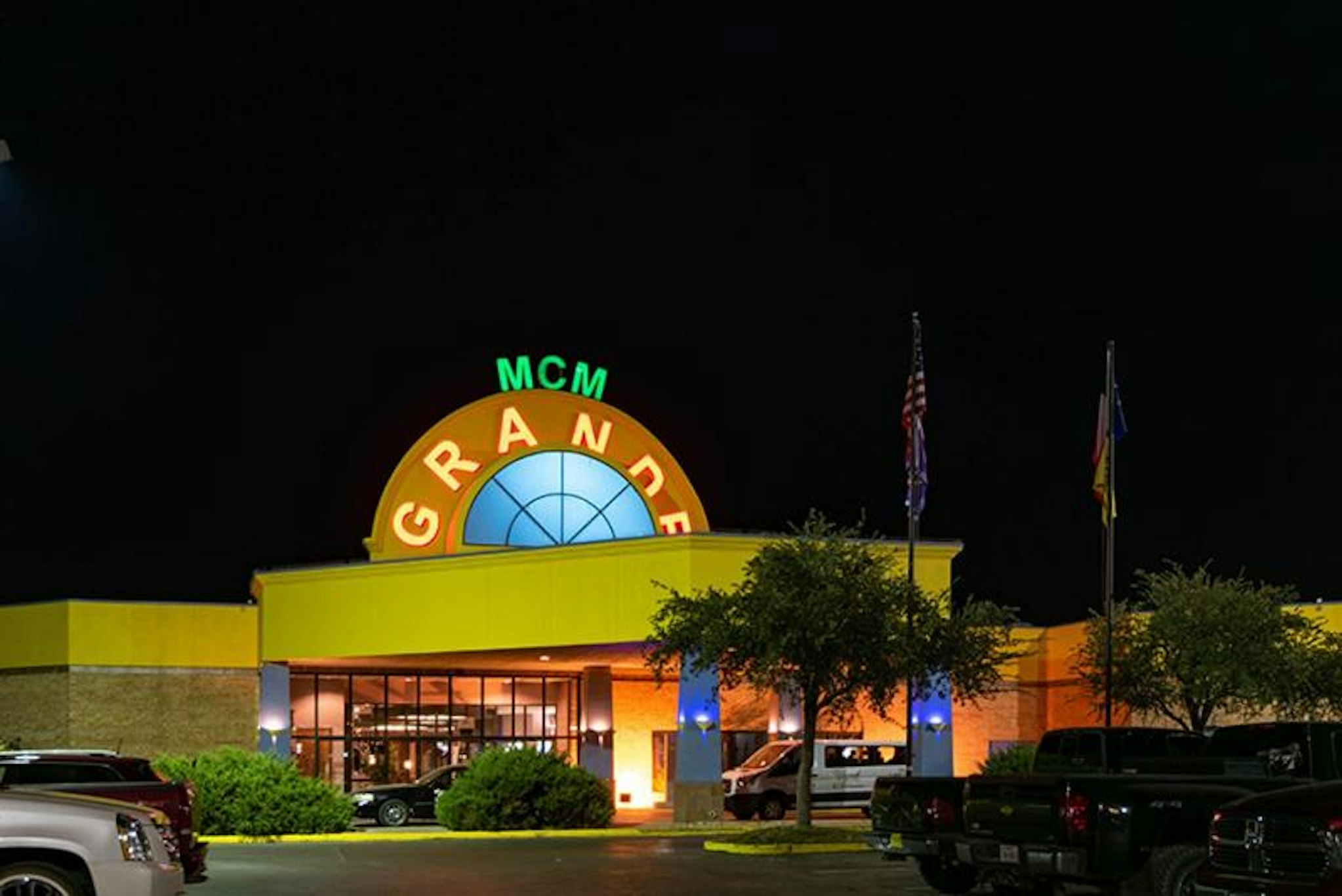 Mcm Grande Hotel Fundome in ODESSA - TX
