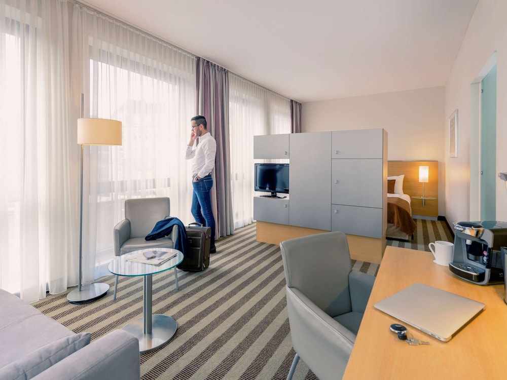 Mercure Hotel Aachen am Dom 39/66