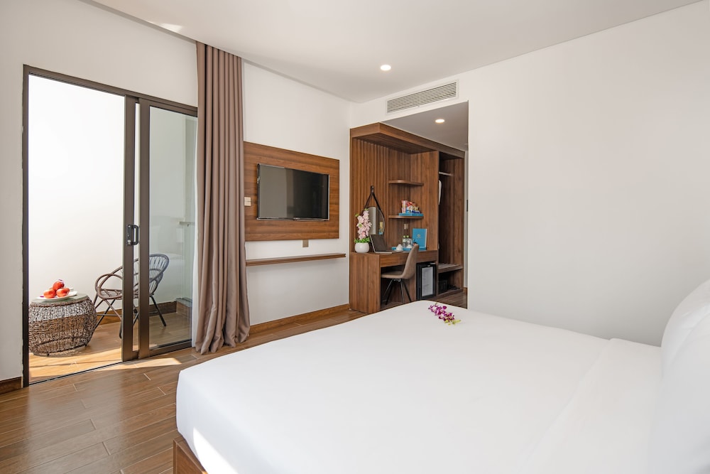 Gold Plaza Hotel Da Nang 16/50