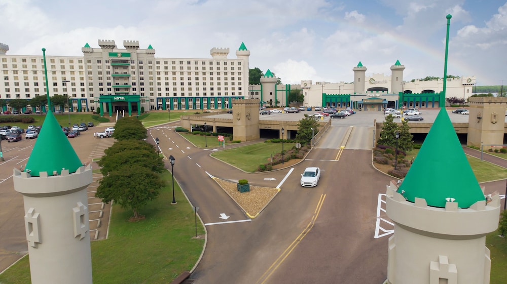 Fitz Tunica Casino and Hotel Trademark Collection by Wyndham 40/40