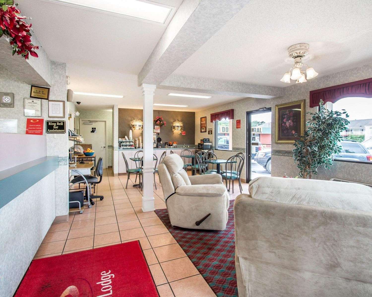 Econo Lodge Dothan West 9/20