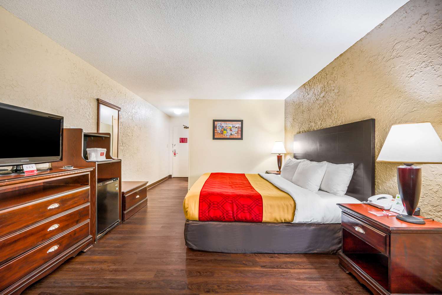 Econo Lodge Corinth 7/22