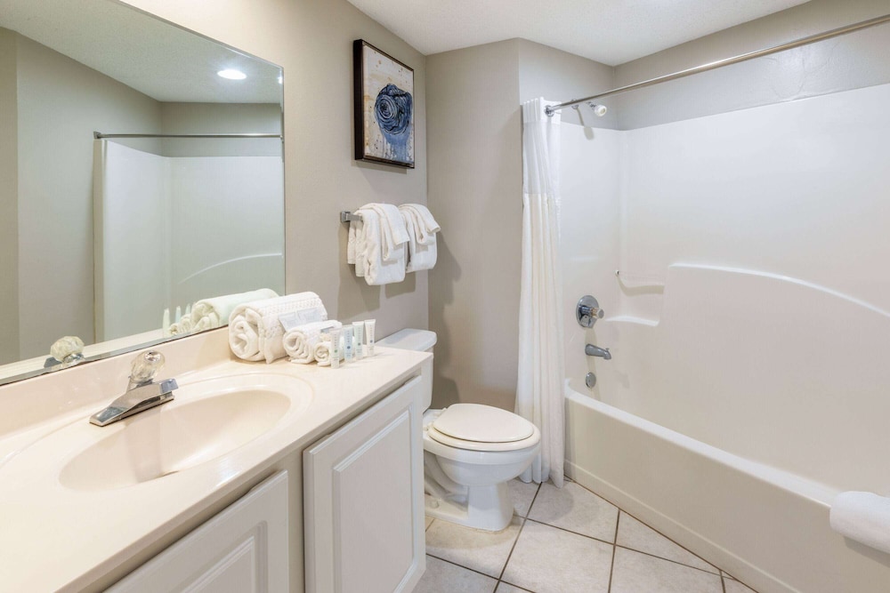 شقة بسريرين كينج بغرفتي نوم، Palm Beach Resort Orange Beach a Ramada by Wyndham 6/10