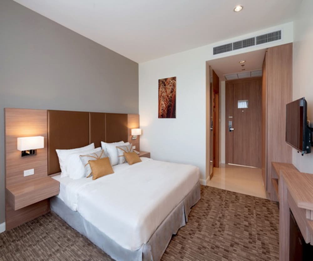 Grand Fortune Hotel Nakhon Si Thammarat 27/70