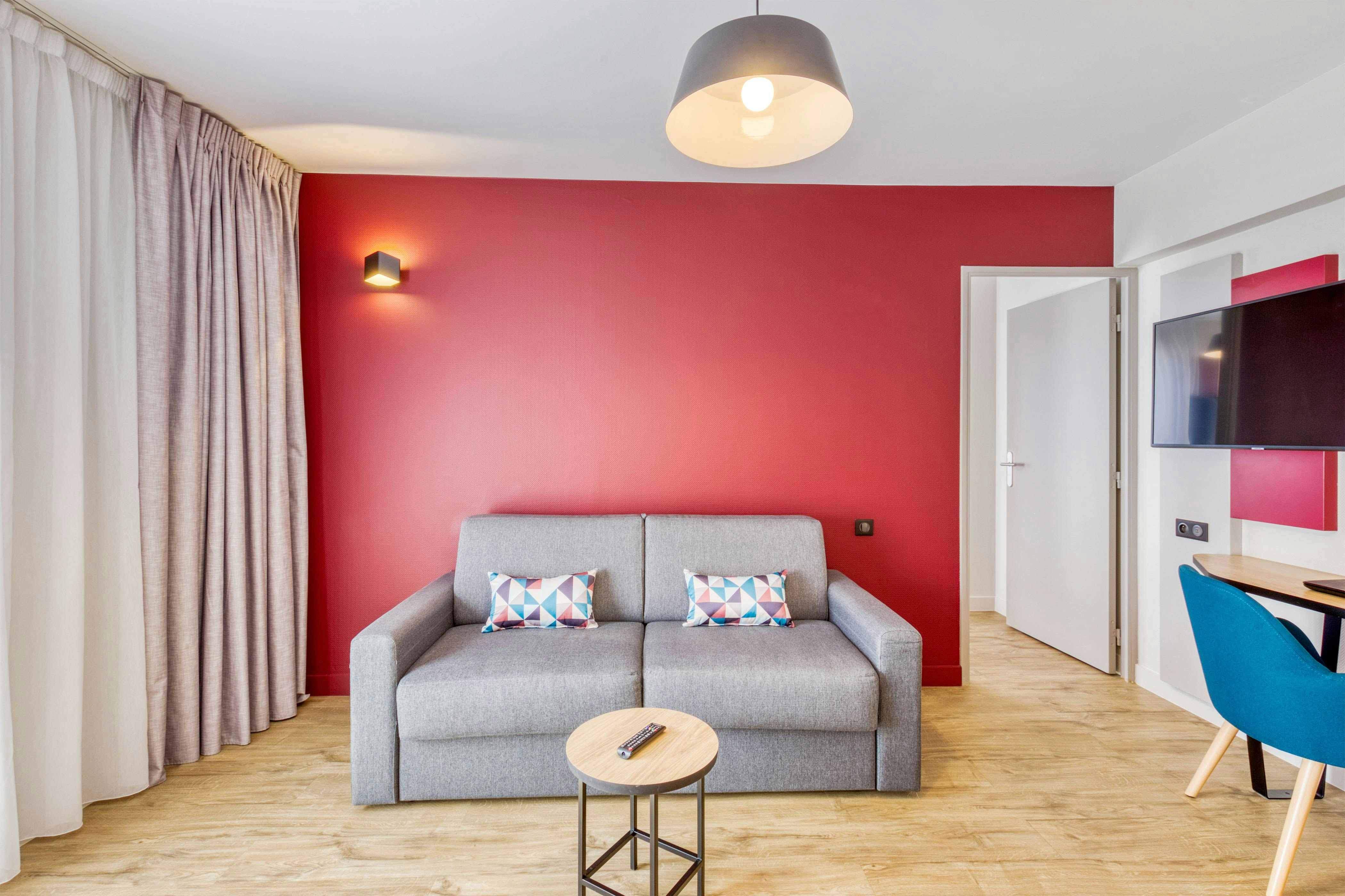 Appart City Confort Paris Clichy Mairie 36/76