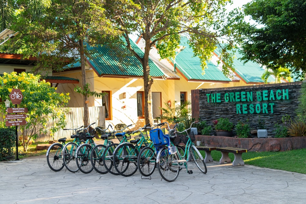 The Green Beach Resort 68/75