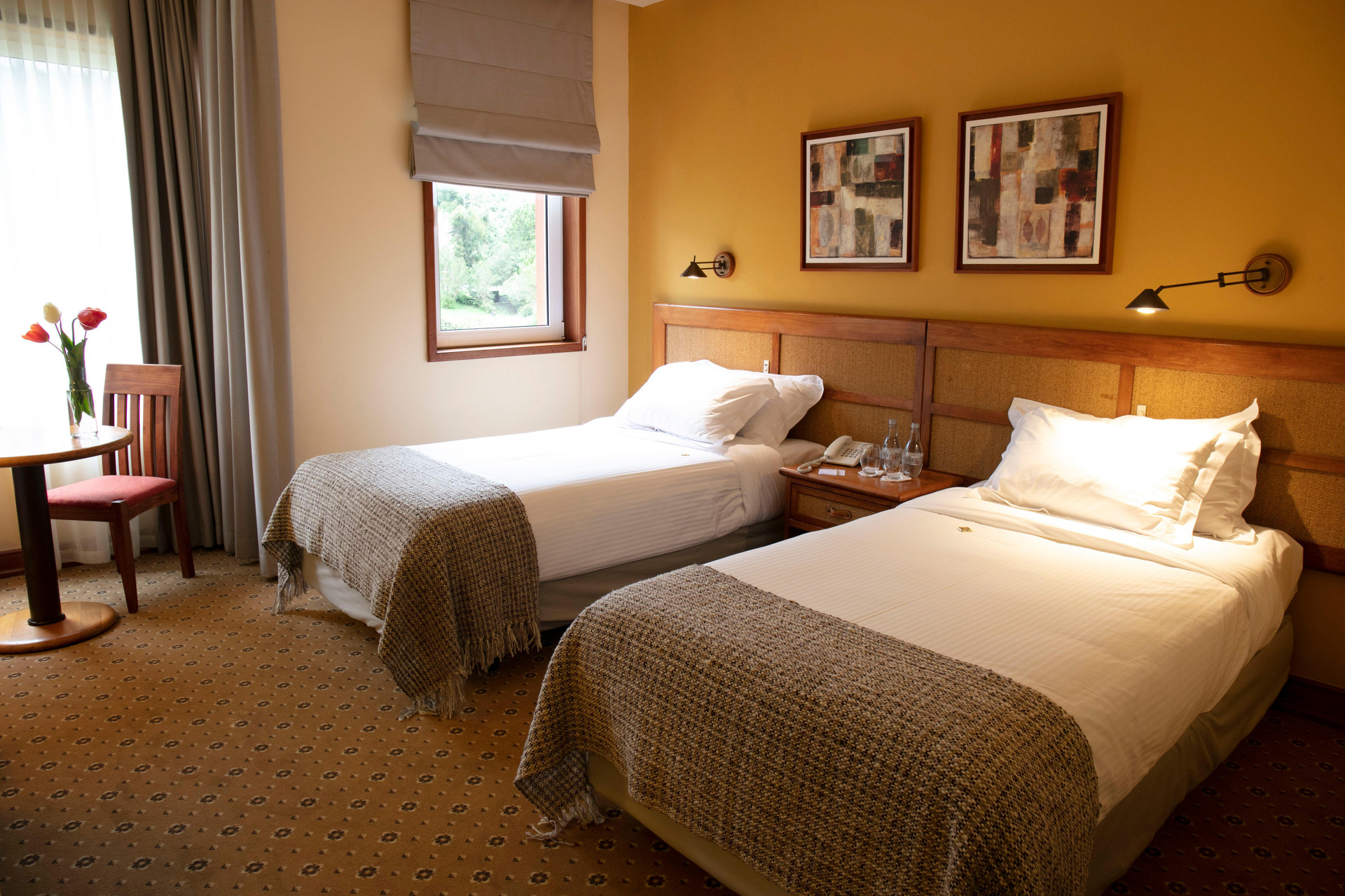 Standard, Double Bed, Forest View 2/3