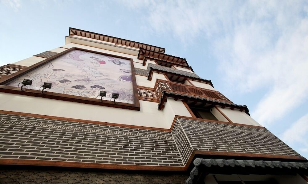 Jeonju Hanok Taejogung Hotel 3/53