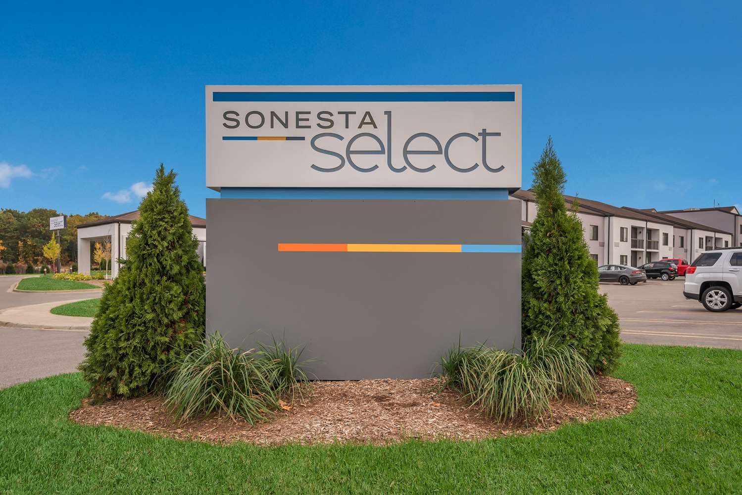 Sonesta Select Detroit Auburn Hills (Ex Courtyard By Marriott Detroit Auburn Hills) 1/34