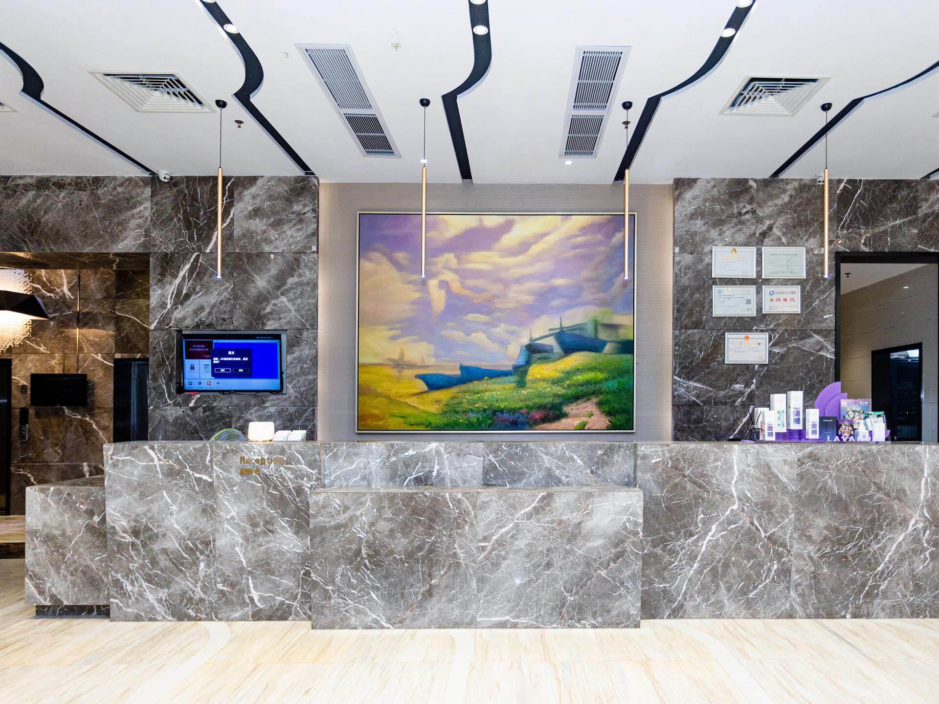 Lavande Hotel Guangzhou Science City Lianhe 6/56