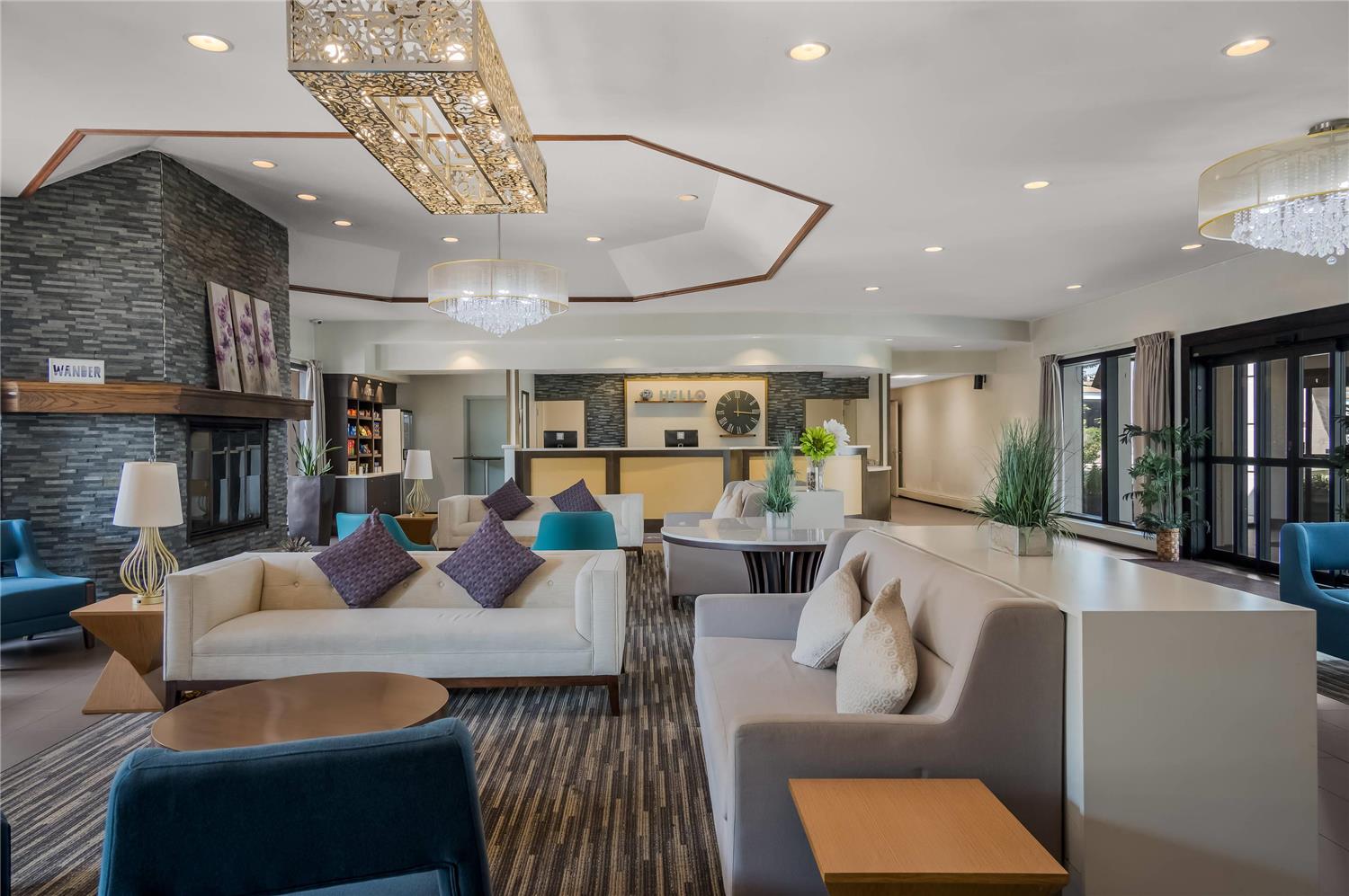 Radisson Hotel Grand Rapids Riverfront 6/8