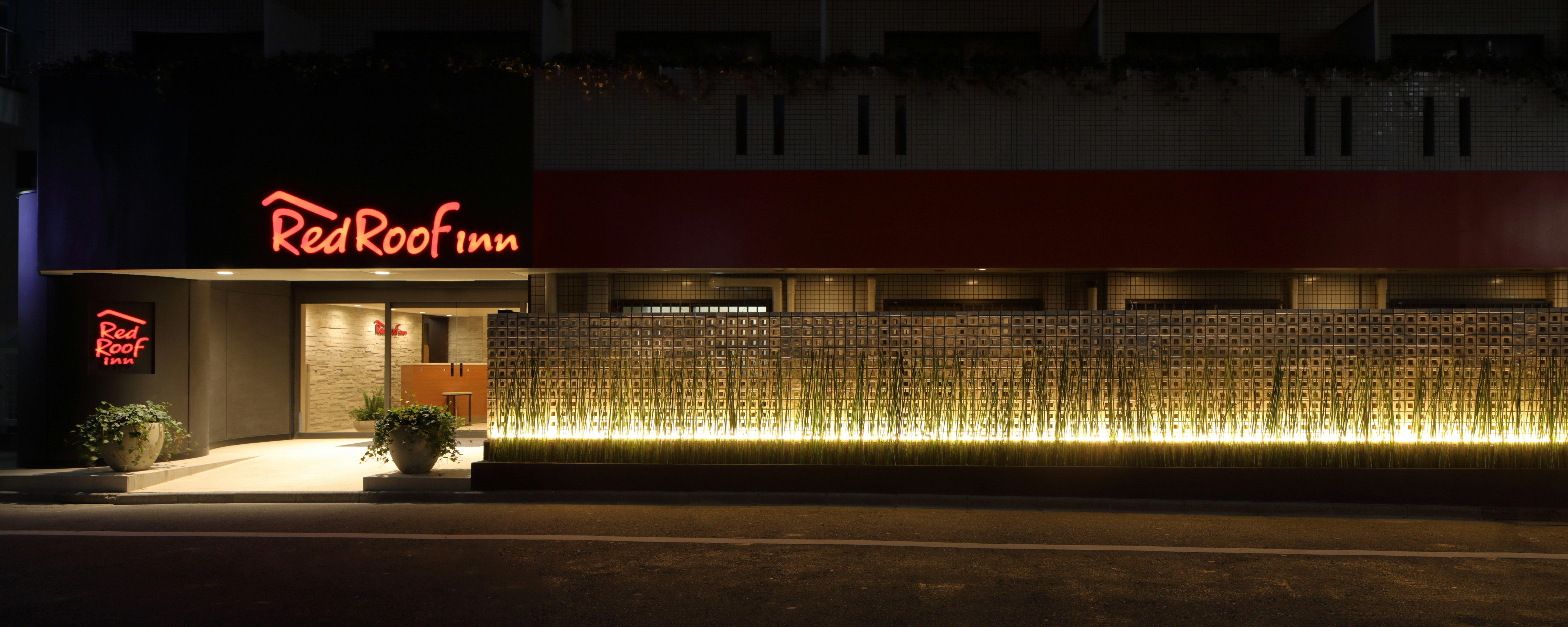 Red Roof Inn Kamata-Haneda Tokyo 45/46
