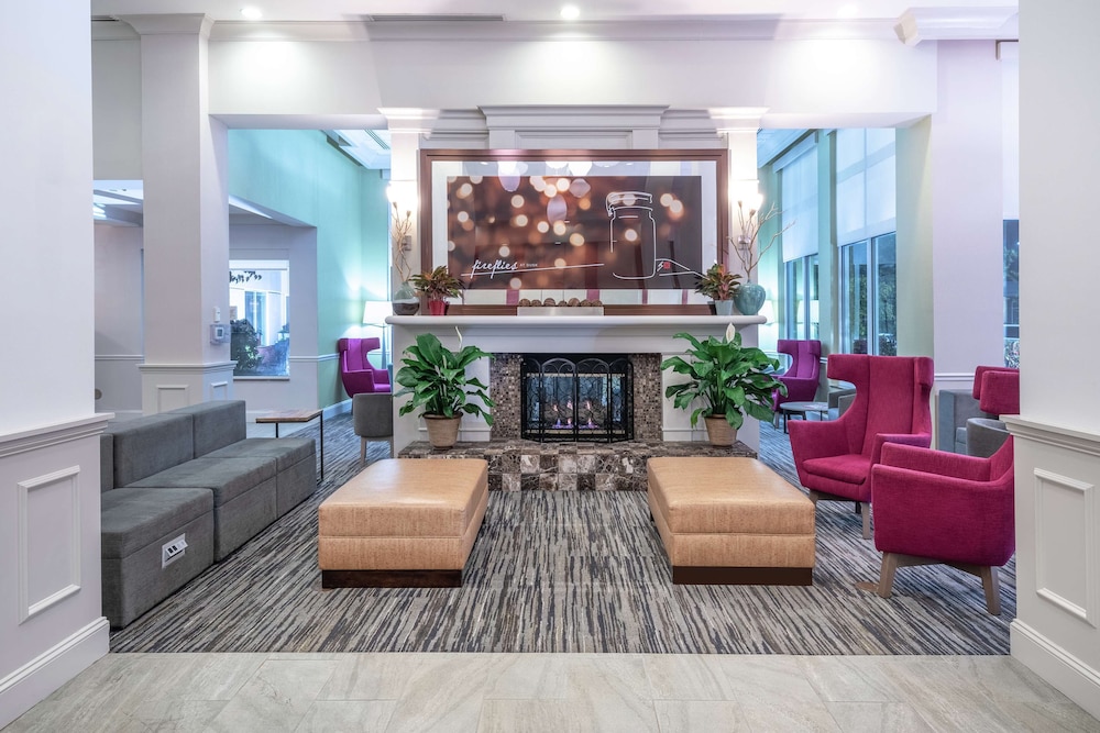 Hilton Garden Inn Richmond Airport 21/45