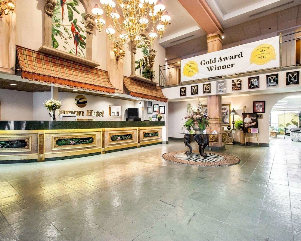 Clarion Inn Branson 60/72
