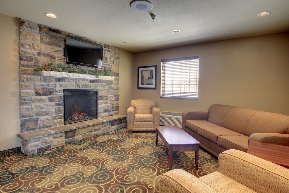 Cobblestone Inn & Suites - Harvey 32/50