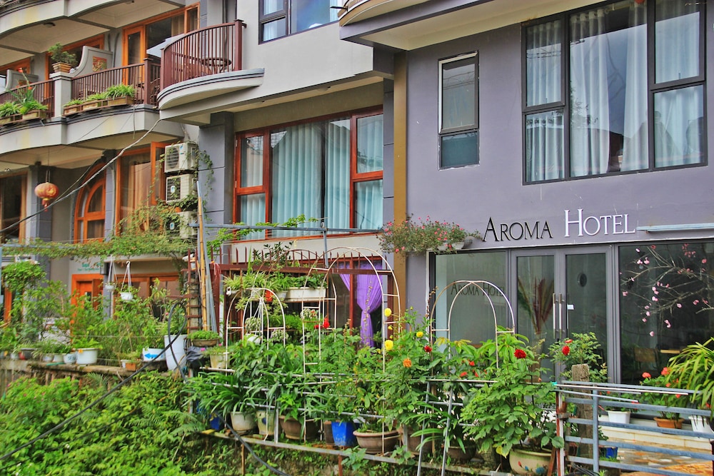 Sapa Aroma Hotel 3/32
