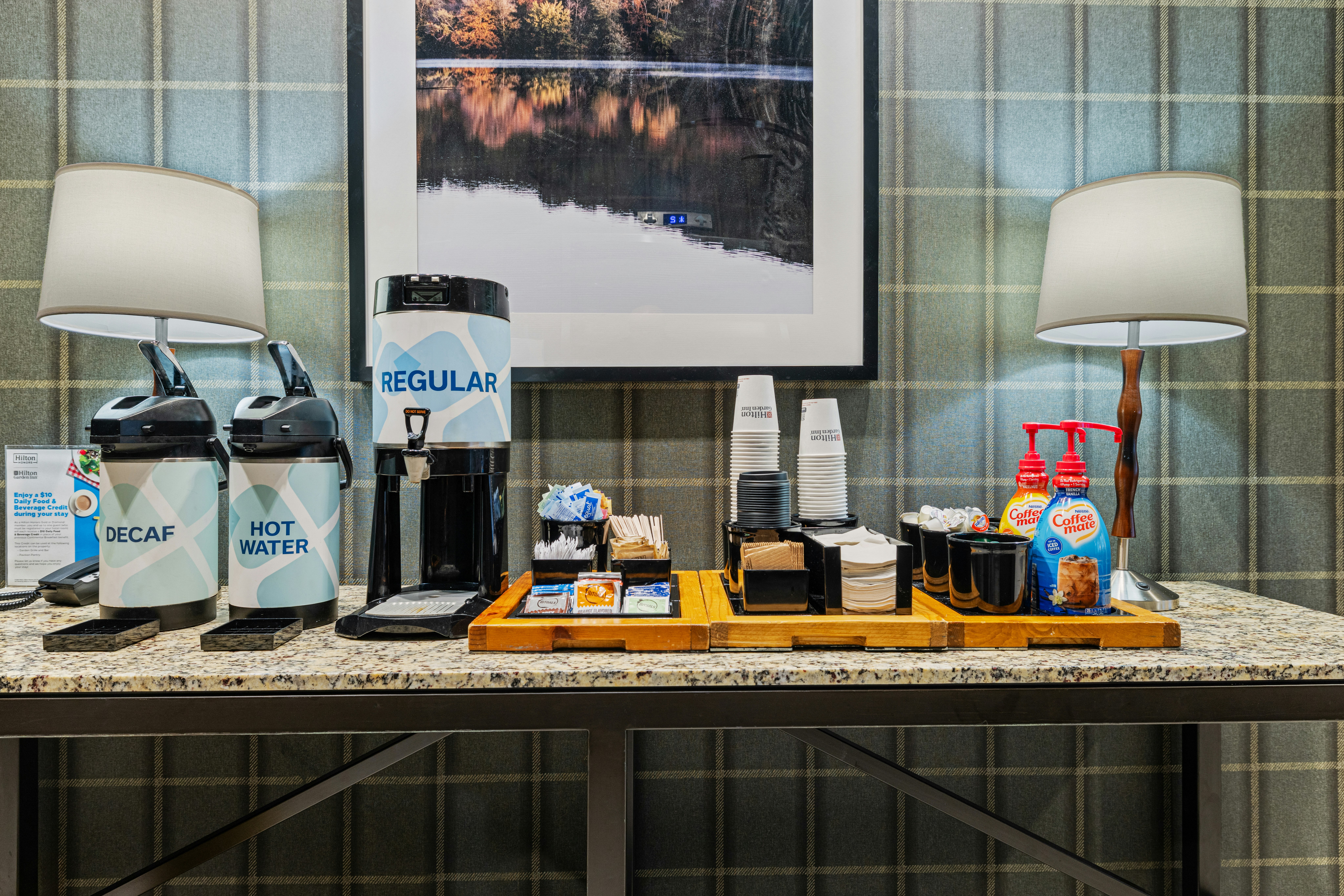 HILTON GARDEN INN NASHVILLE BRENTWOOD 23/75